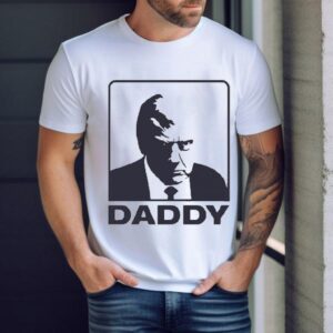 Trump Daddy Maga Shirt