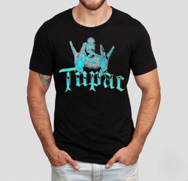 Tupac Westside 2025 Shirt