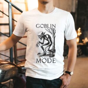 Turn On Goblin Mode Shirt