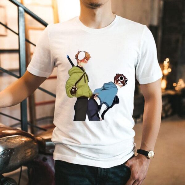 Twitchcon Dnf Shirt