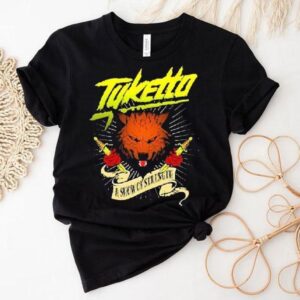 Tyketto A Show Of Strength Tour 2024 Shirt
