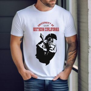 University Of Southern Curlifornia Dom Mazzetti Tshirt