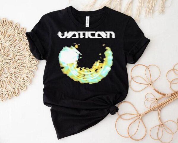 Vatican Gold Optics Shirt