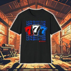 Vegas Matt Lets Enjoy This Shirt
