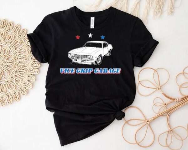 Vice Grip Garage Car Shirt