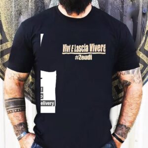 Vivi E Lascia Vivere Zeudi Shirt