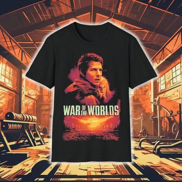 War Of The Worlds 2005 Shirt