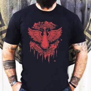 Warhammer The Horus Heresy Blood Angels Shirt