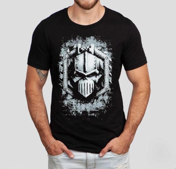 Warhammer The Horus Heresy Iron Warriors Shirt