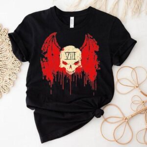 Warhammer The Horus Heresy Night Lords Shirt