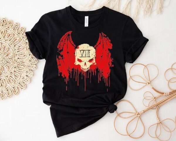 Warhammer The Horus Heresy Night Lords Shirt