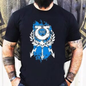 Warhammer The Horus Heresy Ultramarines Shirt
