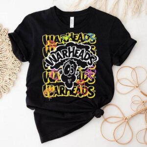 Warheads Spray Shirt