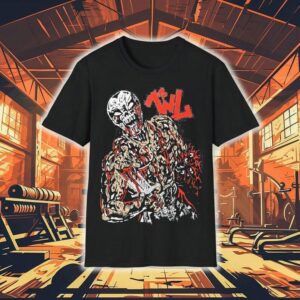 Warren Lotas Broken Sword Shirt