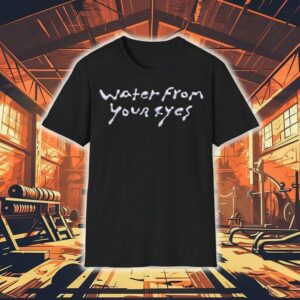 Water From Your Eyes Logo Shirt