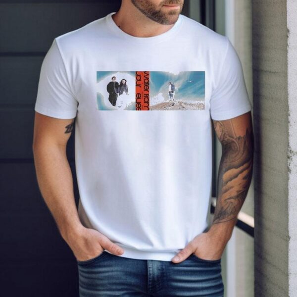 Water From Your Eyes Photo Shirt