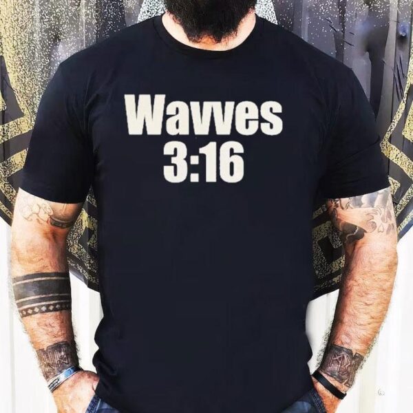 Wavves 3 16 Shirt