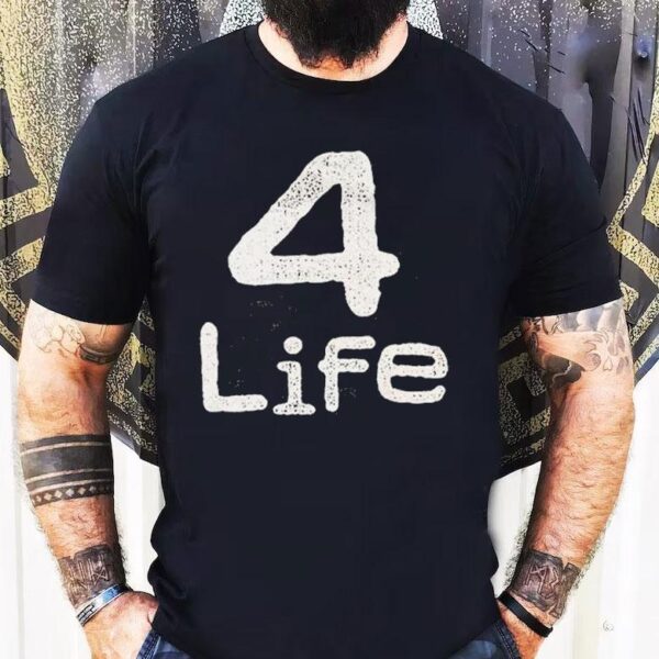 Wavves 4 Life Shirt