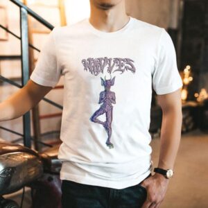 Wavves Demon Shirt