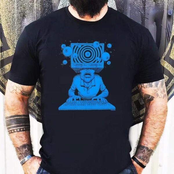 Web Of L’eyes Shirt