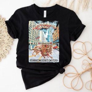 Widespread Panic Chicago Illinois 2025 Tour At Chicago Theatre On June 4 5 6 2025 Shirt