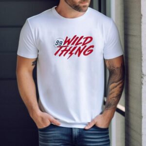 Wild Thing 99 Cleveland Shirt