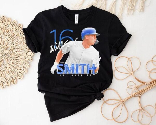 Will Smith Los Angeles Breakout Series Shirt