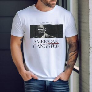 Will Wade American Gangster Shirt