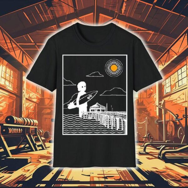 William Black Orange County Shirt