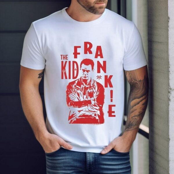 Wiz Khalifa The Kid Frankie Shirt