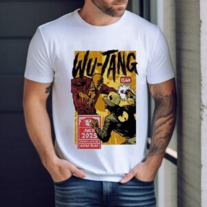 Wu Tang Clan Moody Center In Austin Tx Jun 15 2025 Shirt