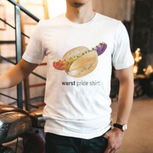 Wurst Pride Shirt Month Trans Shirt