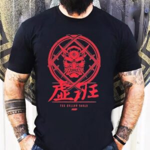 Xavier Wulf The Hollow Squad Demon Shirt