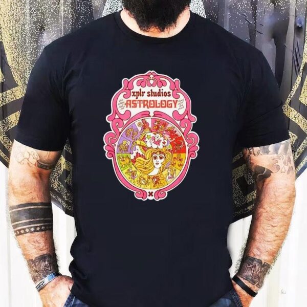 Xplr Zodiac Shirt
