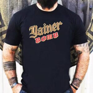 Yainer Bomb Shirt