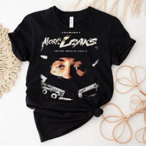Youngboy Never Broke Again Leaks Eyes Shirt