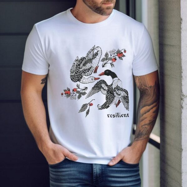 Yvette Young Duck Resilient Shirt