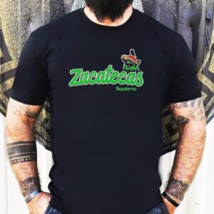 Zacatecas Nopaleros Shirt