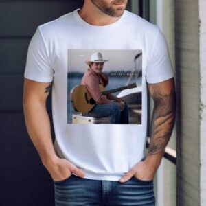 Zach Top Good Times And Tan Lines Guitar Photo Shirt