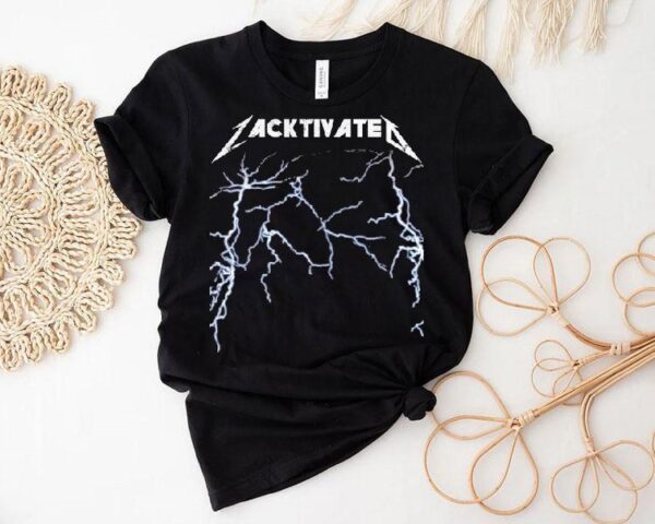 Zack Peter Zacktivated Shirt