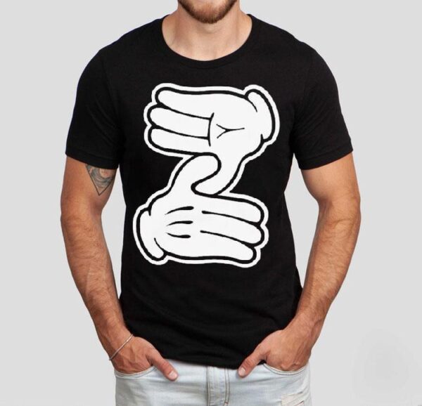 Zeds Dead Z’s Up Shirt