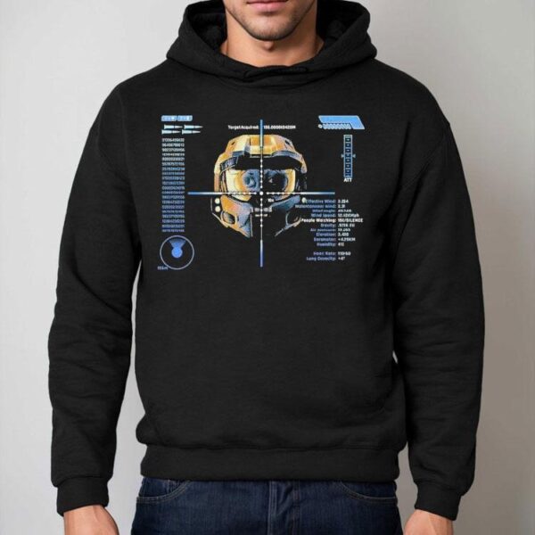 156 Silence Master Phillip Shirt