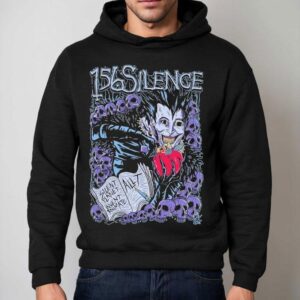 Silence Shinigami Silent Planet Invent Animate Hoodie