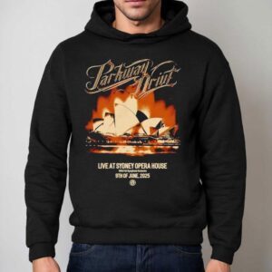 Sydney Australia Parkway Drive Hoodie
