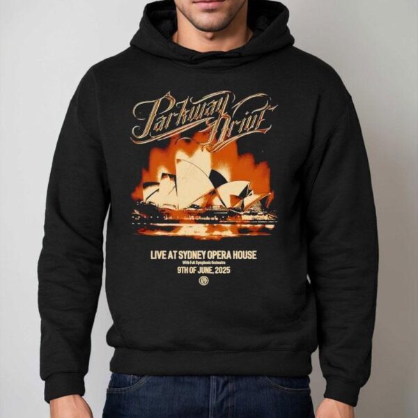 2024 Sydney Australia Parkway Drive Shirt