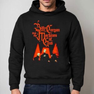 Billy Corgan Glass And The Machines Of God Hoodie