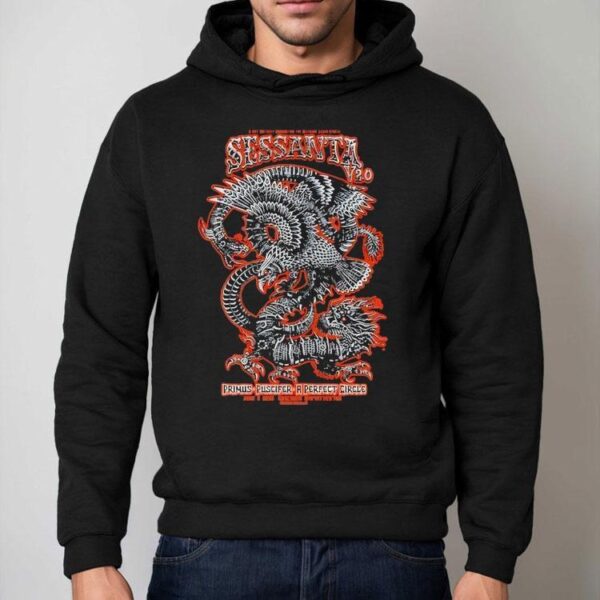 2025 Sessanta Ridgefield Wa Tour Shirt