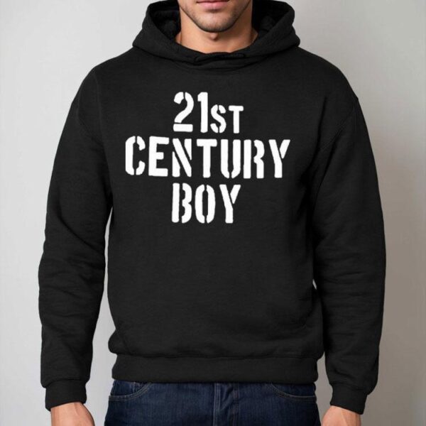 21st Century Boy Shirt