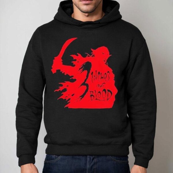3 Inches Of Blood Orc Shirt