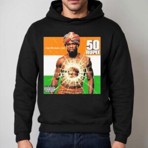 Cent Find Me India Club Rupee Hoodie